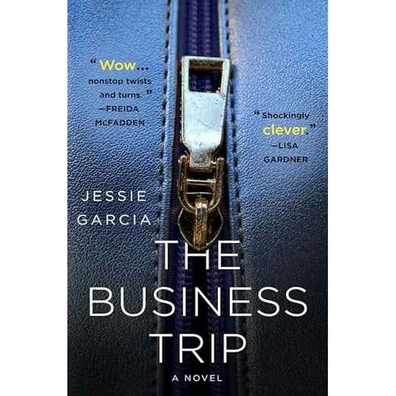Pre-Owned The Business Trip (Hardcover) 1250364418 9781250364418