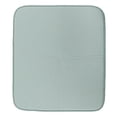 thumbnail image 1 of jifeng Reversible Microfiber Dish ing Mat Pot & Cutlery Draining Cloth Green, 1 of 7