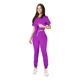 thumbnail image 1 of Uniforme Pijama Quirúrgica Antifluidos Ajustable Dama Jogger, 1 of 7
