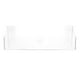thumbnail image 1 of Estante de acrílico transparente con ventosa para pared, organizador para botellas de especias y refrigerador de cocina., 1 of 5