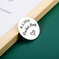 thumbnail image 5 of First Communion Gifts for Girls Easter Basket Filler Teen Easter Gifts for Kids Baptism Cards for Girls Catholic Confirmation Gifts for Teens Religious Keychains for Women Christmas Reversible, 5 of 6