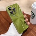 thumbnail image 4 of Luxury Laser Pattern Phone Case For iPhone 16 13 12 11 15 Pro Max Shockproof Bumper Cases Cover tzw, 4 of 7