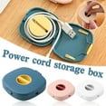 thumbnail image 1 of Sentmoon Headphone Case Toy Storage Bags Multifunctional Mini Portable Mobile Phone Data Cable Storage Box Organizer Box, 1 of 7