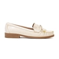 thumbnail image 1 of Mocasín Original Penguin Style Malva Hueso Para Mujer, 1 of 4
