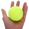 thumbnail image 3 of COMPUKAS 4pcs Light Glides with Rubber Tennis Balls for Floor Protection for Home Use, 3 of 6