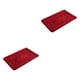 thumbnail image 2 of Alfombra de Secado Rápido Injueey para Baño con fuerte absorción de agua antideslizante Rojo 40x60 CM, 2 of 6