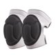 thumbnail image 4 of Naiovety Conjunto de rodilleras, accesorio, cubierta de pierna anticolisión, deporte profesional flexible, seguridad física, cojín para rodillas, Jardín y Patio Tipo 1 Naiovety HA042809-01, 4 of 6