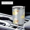 thumbnail image 5 of SKYSONIC Cute Cartoon Duckling Pattern 12 oz Stainless Steel Insulated Mug, Double Vacuum Insulated Travel Mug with Lid and Straw, 5 of 7