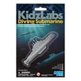 thumbnail image 1 of 4M Diving Submarine, 1 of 3