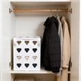 thumbnail image 1 of Organizer Board Stackable Breathable Shelf Storage For Shirt And Sweater Management Storage for in A Sewing Room Storage for Baby under Bed Storage Sweater Container Home Organize Clothes Storage, 1 of 5