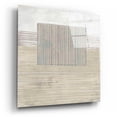 thumbnail image 2 of Epic Art 'Layer Of Reality Neutral' by Mike Schick, Acrylic Glass Wall Art, 12"x12", 2 of 8
