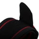 thumbnail image 5 of Vendaje de compresión protector para mayor comodidad y alivio, muñequera ajustable negra y roja, 5 of 8