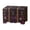 Violet., variant on ROZYARD Elegant Old Styles Wood Storage Trunk for Collectors and Enthusiasts