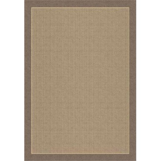 Dynamic Rugs PZ91227463009 Piazza 7.10 x 10.10 2746-3009 Rug - Brown