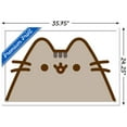 thumbnail image 3 of Pusheen - Surprise Wall Poster, 22.375" x 34" Framed, 3 of 6