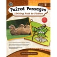 thumbnail image 1 of Teacher Created Resources TCR2917 Paired Passages Linking Fact To Fiction Gr 7, 1 of 3