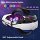 thumbnail image 5 of Correa de batería magnética Saqico 20000 mAh para Meta Oculus Quest 2/3/3S, 5 of 6