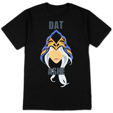 League of Legends - Dat Ashe (slim fit) Apparel T-Shirt -