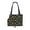 Mardi Gras Carnival4, variant on Xecao Mardi Gras Fleur de Lis for Cat Carrier Small Dog Handbag: The Ideal Travel Companion for Your Pet