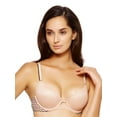 thumbnail image 2 of Unveiled by Felina Bissette Demi Contour Bra - 230062, 2 of 3