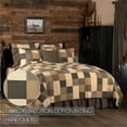 thumbnail image 5 of VHC Brands Kettle Grove Bedroom Decor, King Quilt Set; 1-Quilt 110Wx97L w/2 Shams 21x37, 5 of 10