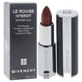thumbnail image 3 of Givenchy Le Rouge Interdit Intense Silk Lipstick - 332 Rouge Safran , 0.11 oz Lipstick (Refillable), 3 of 6