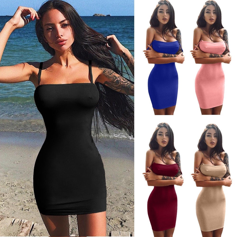 sexy short club dresses