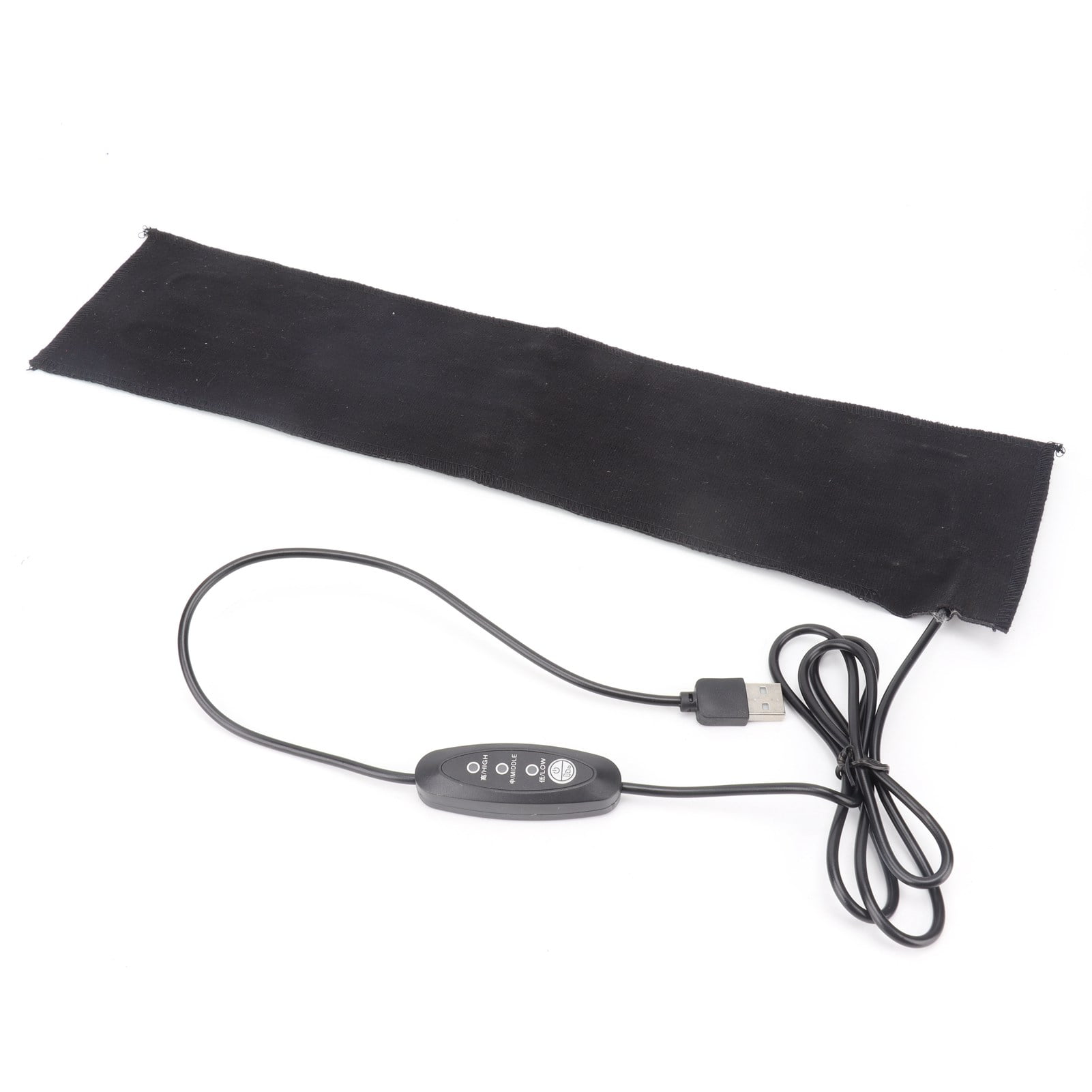 USB Heating Pad, DC 5V USB Electric Cloth Heater, 3 30 To 45 Degrees