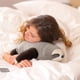 thumbnail image 3 of Almohada grande de perezoso de peluche de 65 cm, 3 of 4