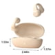 thumbnail image 3 of Auriculares Bluetooth, Auriculares inalámbricos, Auriculares Bluetooth con clip, Auriculares Bluetooth con sonido envolvente estéreo 9D, Auriculares Bluetooth, 3 of 7