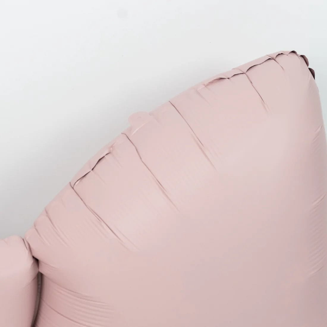 10 Blush 29x27 in Matte Giant Bow Mylar Foil Balloons Wedding Party Event Decorations