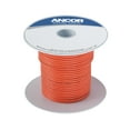 thumbnail image 2 of Ancor Orange 10 AWG Tinned Copper Wire - 100' [108510], 2 of 2