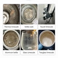 thumbnail image 3 of Kieccall Cup and Teaware Cleaner Food Grade Tea Stain Remover Liquid for Home Kitchen Drinkware Teacups Mugs Remove Tea Stains Limescale With Citric Acid Formula, 3 of 7