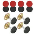 thumbnail image 3 of 4pcs Metal Bedside Fixator Anti-sloshing Actuator Adjustable Wall Stabilizer, 3 of 8