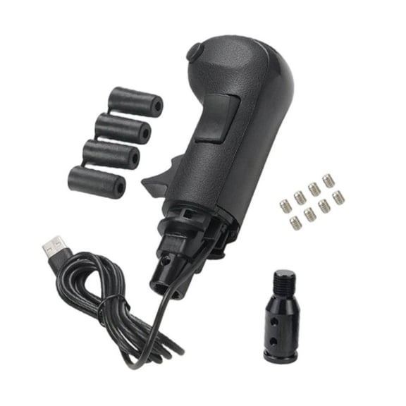 Ysyqkn Trucks Simulator Shifter Knob Convenient Gearshift Shifter Knob for G25 TH8A