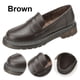 thumbnail image 3 of Zapatos Vestir Mocasins Planos Mocasines Slip On Comfort Casual Bussiness Conducción, 3 of 8