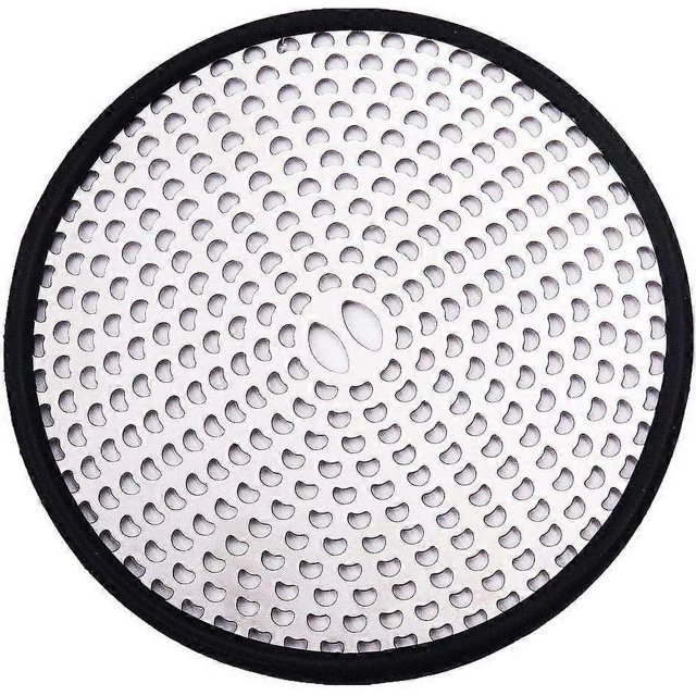 Colador de agua KAIYANG para fregadero negro Trampa de filtro de cabello acero inoxidable estilo 1