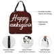 thumbnail image 4 of Balery Happy Thanksgiving Bolsa de Almuerzo Aislada – Caja de Almuerzo con Papel de Aluminio Grueso, Mantiene la Comida Fresca por 4 Horas, 4 of 8