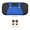 Black, variant on Portable Carrying Case for Nintendo Switch 2, Hard Shell Travel Storage Bag with 10 Game Card Slots, Waterproof Protective Case with Accessories Organizer