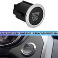 thumbnail image 2 of DG9Z-10B776-AA, DG9T-14C376-ADW, DG9Z10B776BA Car Start Button for Fusion 2013-2016, 2 of 4