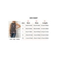 thumbnail image 4 of Biezeib Women Solid Color Tank Tops Crew Neck Sleeveless Casual Vests Summer Fashion Tops Streetwear, 4 of 6