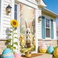 thumbnail image 6 of WEGFTDUOP Easter Decorations 35 X 72 In Easter Day Door Cover Easter Day Door Curtain Easter Day Door And Wall Decoration Festival Party Decoration, 6 of 6