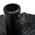 thumbnail image 6 of Greemotion Fab 17.75" Black Plastic Fillable Free Standing Umbrella Base, 6 of 8