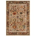 thumbnail image 2 of SAFAVIEH Kashan Vaska Traditional Area Rug, Beige/Taupe, 9' x 12', 2 of 6