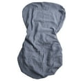 thumbnail image 1 of Stretch for Polar Fleece Butterfly Chair Protective Cover Removable And Washable Dark Gray, 1 of 9