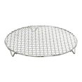 thumbnail image 2 of Air Fryer Accessories Air Fryer Accessories Mesh Steam Rack Stainless Steel 304 Grill Grille Grill Grating Grill Mesh,Silver Kitchen Air Fryers & Accessories, 2 of 4