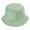 Green, variant on Summer Bucket Hat - Lightweight Cotton UPF 50+ Beach Caps for Women