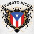 thumbnail image 3 of CafePress - Puerto Rico Kids Light T Shirt - Light Classic Kids Graphic, Short Sleeve T-Shirt, Sizes XS-XL, 3 of 4