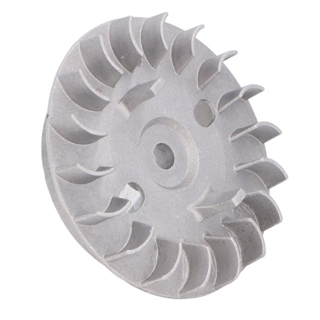 Aluminum Flywheel, 2 Stroke Generator Flywheel Fine Workmanship Replacement for ET950