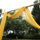 thumbnail image 1 of Velo de arco para boda, para exteriores, vacaciones, césped, fiesta, foto, cortina decorativa, tela de fondo, velo de belleza, 1 of 4